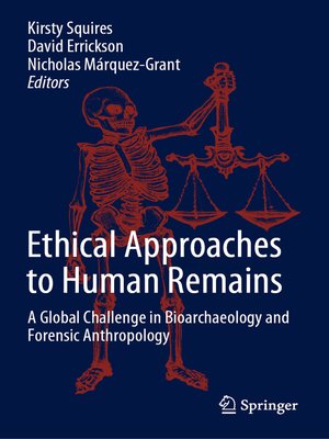 cover image of Ethical Approaches to Human Remains
